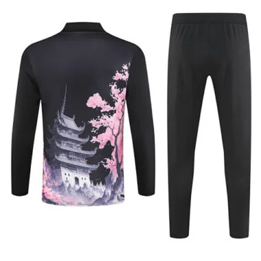 2024 Japan Long Sleeve Training Suit album image 2