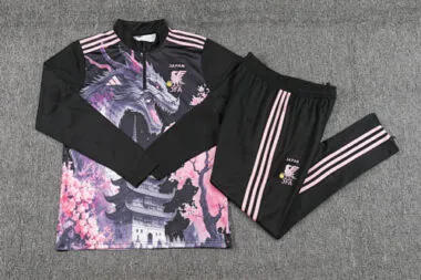 2024 Japan Long Sleeve Training Suit album image 3