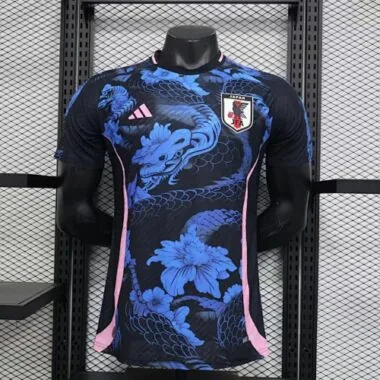 2024 Japan Player Version Soccer Jerseys