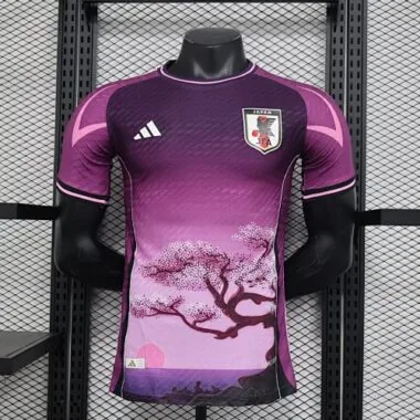 2024 Japan Player Version Soccer Jerseys
