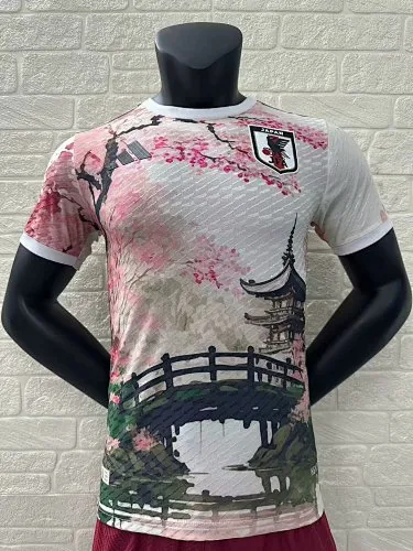 2024 Japan Player Version Soccer Jerseys
