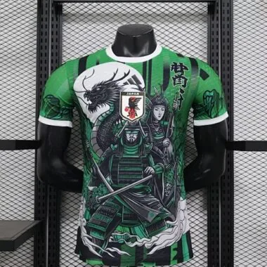 2024 Japan Special Player Versoin Soccer Jerseys