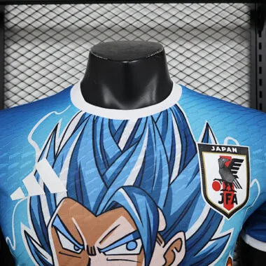 Afbeelding 3 van album 2024 Japan: speciale spelersversies voetbalshirts