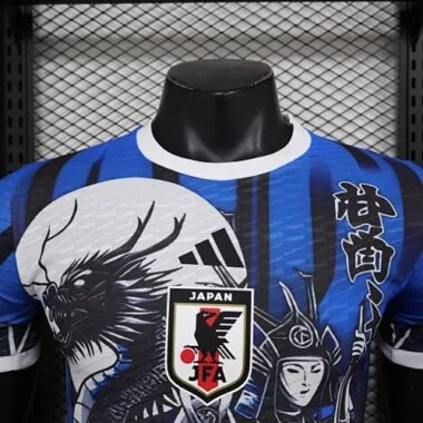 2024 Japan Special Player Version Soccer Jerseys album image 2