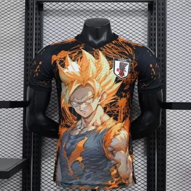 2024 Japan Player Version Soccer Jerseys