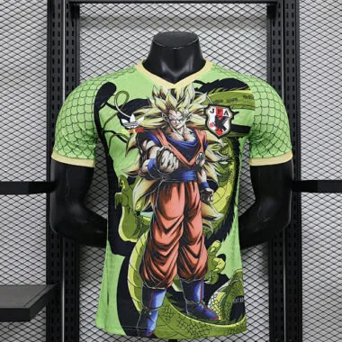 Maillots de football « Édition spéciale joueurs » du Japon 2024