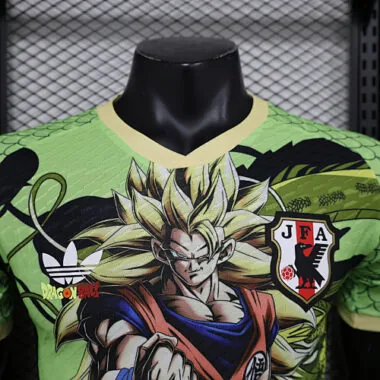 Afbeelding 3 van album 2024 Japan: speciale spelersversies voetbalshirts