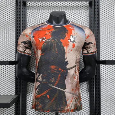 Maillots de football « Édition spéciale joueurs » du Japon 2024