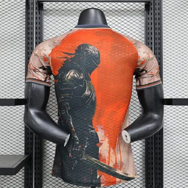 Afbeelding 2 van album 2024 Japan: speciale spelersversies voetbalshirts
