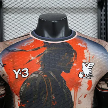 Afbeelding 3 van album 2024 Japan: speciale spelersversies voetbalshirts