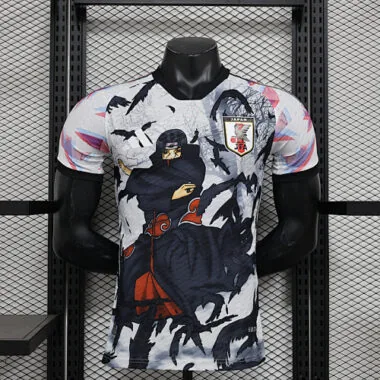 Maillots de football « Édition spéciale joueurs » du Japon 2024