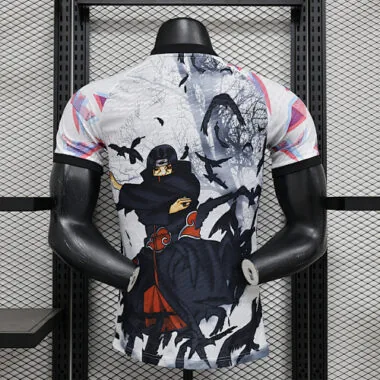 Image 2 de l’album Maillots de football « Édition spéciale joueurs » du Japon 2024