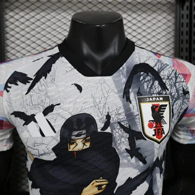 Image 3 de l’album Maillots de football « Édition spéciale joueurs » du Japon 2024