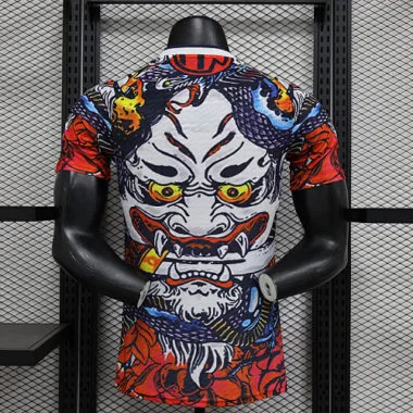 Image 2 de l’album Maillots de football « Édition spéciale joueurs » du Japon 2024