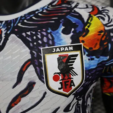 Image 3 de l’album Maillots de football « Édition spéciale joueurs » du Japon 2024
