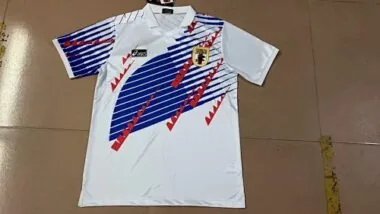 1994 Japan Away Retro Soccer Jerseys
