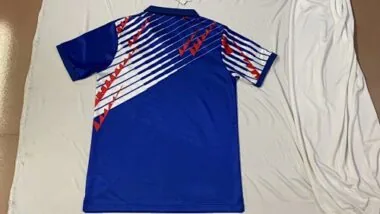 Afbeelding 2 van album 1994 Japan Home Retro Soccer Jerseys