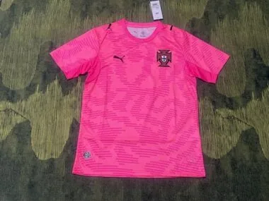26-27 Portugal Special Soccer Jerseys