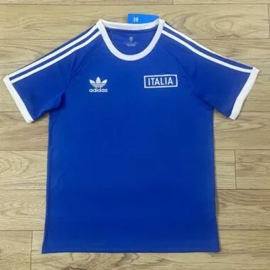 1978 Italy Home Retro Soccer Jerseys