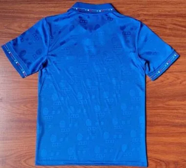 Imagem 2 do álbum 1994 Italy Home Retro Soccer Jerseys