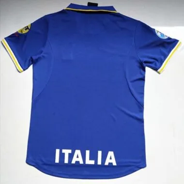Imagem 2 do álbum 96/97 Italy Home Retro Soccer Jerseys