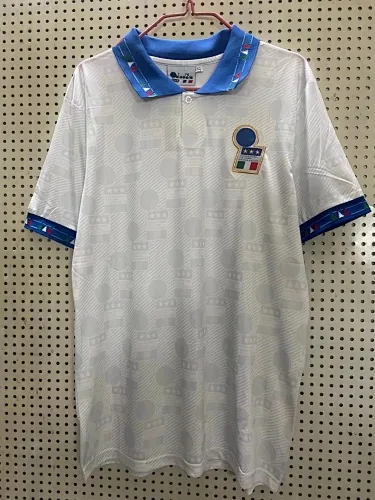 ITALY retro soccer jersey