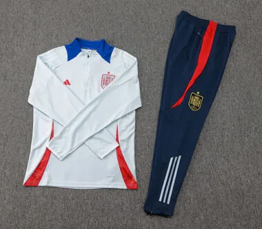 Imagem 2 do álbum 2024 Spain Long Sleeve Training Suit