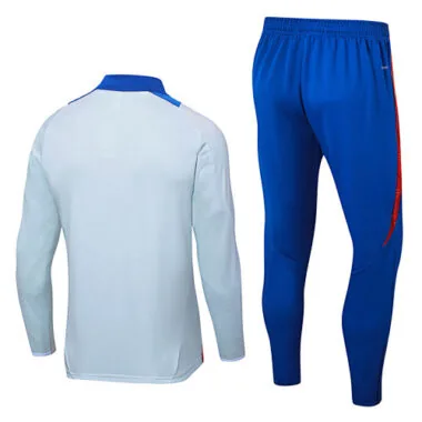 Imagem 3 do álbum 2024 Spain Long Sleeve Training Suit