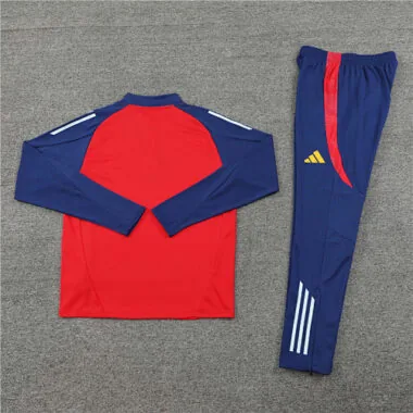 Imagem 2 do álbum 2024 Spain Long Sleeve Training Suit