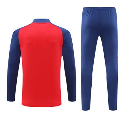 Imagem 4 do álbum 2024 Spain Long Sleeve Training Suit