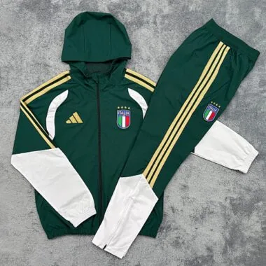 2026 Algeria Windbreaker Jackets album image 3