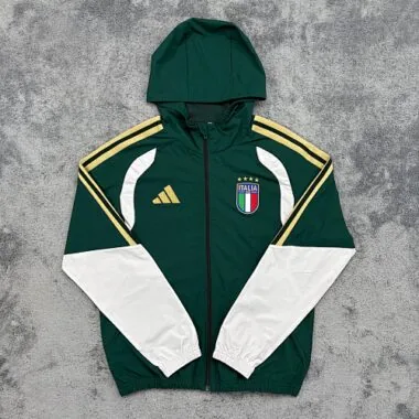 2026 Algeria Windbreaker Jackets album image 4