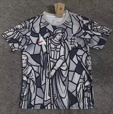 26-27 England Special Soccer Jerseys