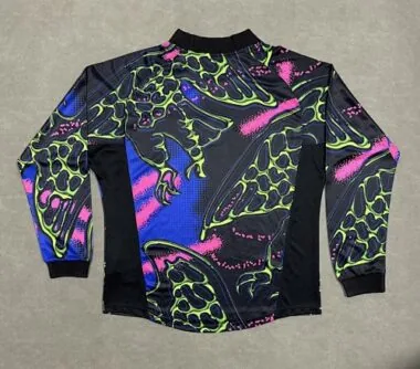 Immagine 2 dell’album 26-27 NIgeria Goalkeeper Soccer Jerseys