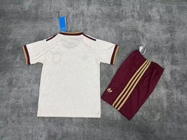 26-27 Spain Away Kids Soccer Jerseys album image 2