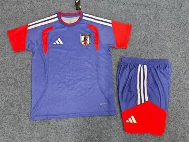 2026 Japan Training Soccer Suit