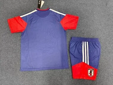 Afbeelding 2 van album 2026 Japan voetbaltrainingspak