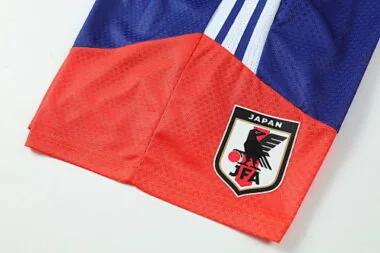 Afbeelding 14 van album 2026 Japan voetbaltrainingspak