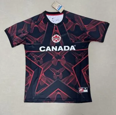 2026 Canada Goalkeeper Soccer Jerseys