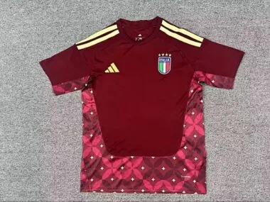26-27 Italy Goalkeeper Soccer Jerseys