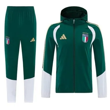 25-26 Italy Training Soccer Suit