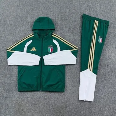 Imagem 2 do álbum 25-26 Italy Training Soccer Suit