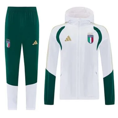 25-26 Italy Training Soccer Suit
