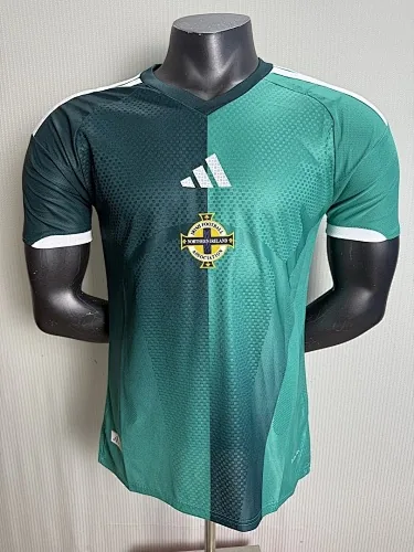 2026 Ireland Home Player Version Soccer Jerseys