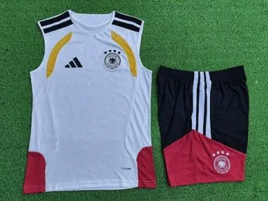 2026 Duitsland: spelersvest + short