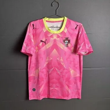 25-26 Speciale voetbalshirts van Portugal
