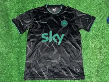 2026 Ireland Third Soccer Jerseys