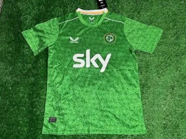 2026 Ireland Home Soccer Jerseys