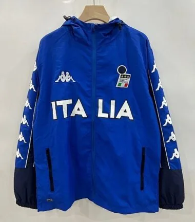 2026 Italy Windbreaker Jackets