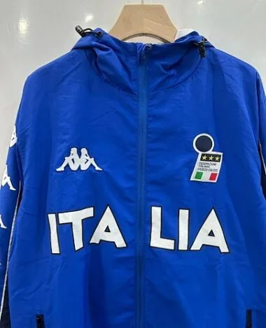 Imagem 2 do álbum 2026 Italy Windbreaker Jackets